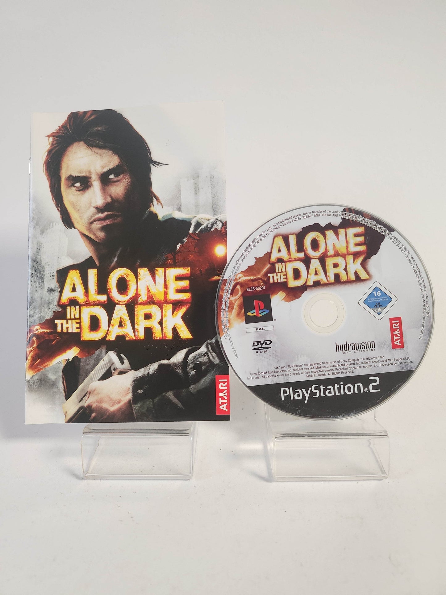 Alone in the Dark Playstation 2 - Feniks Gameshop
