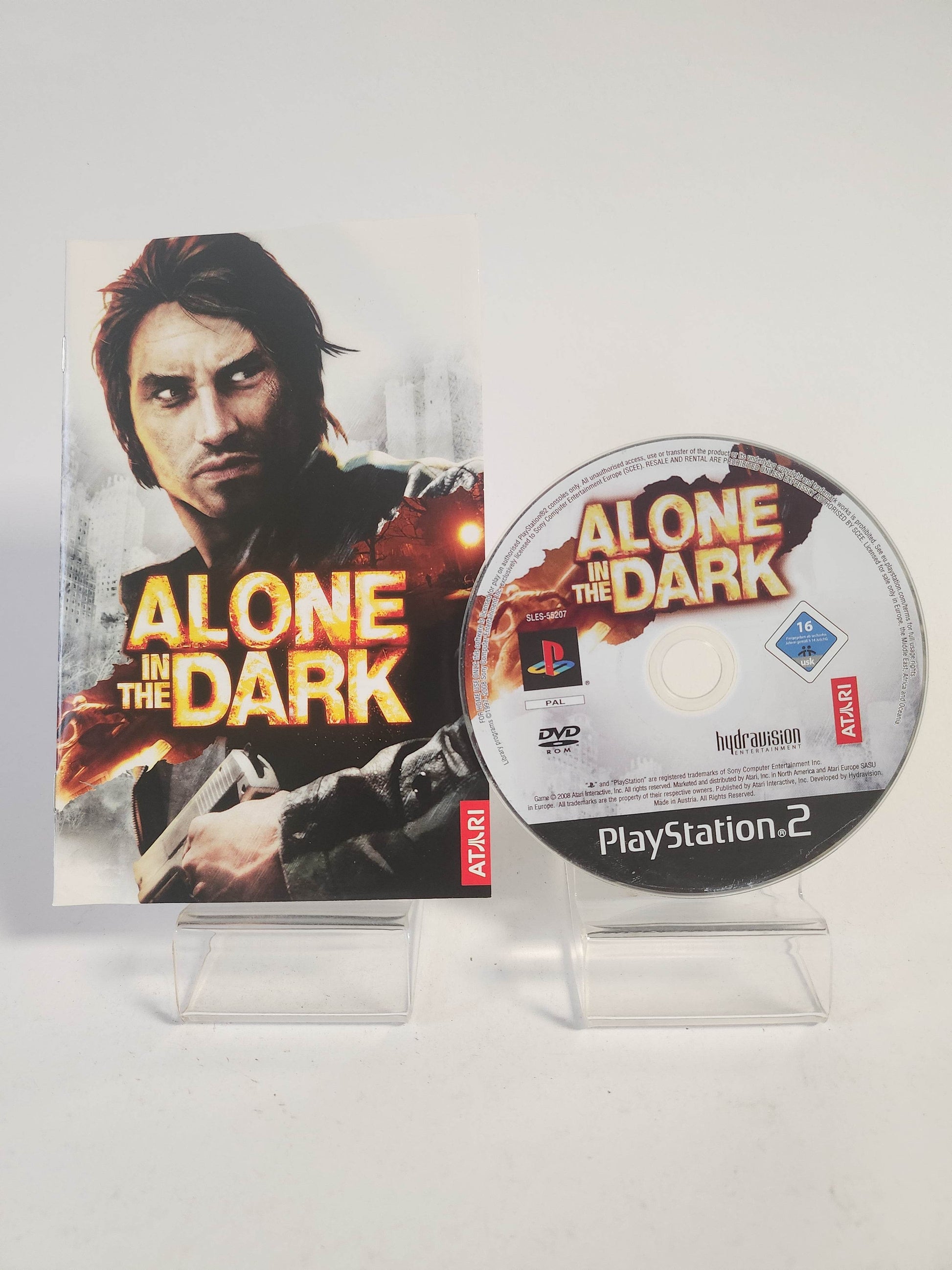 Alone in the Dark Playstation 2 - Feniks Gameshop