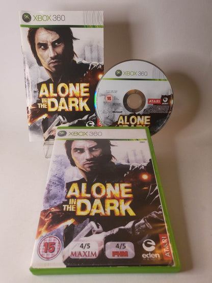 Alone in the Dark Xbox 360 - Feniks Gameshop