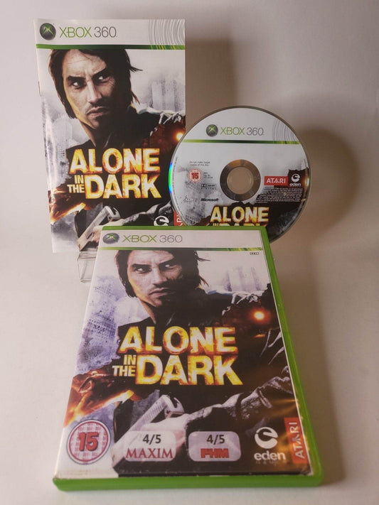 Alone in the Dark Xbox 360 - Feniks Gameshop