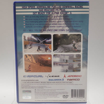 Alpine Racer 3 Playstation 2 - Feniks Gameshop