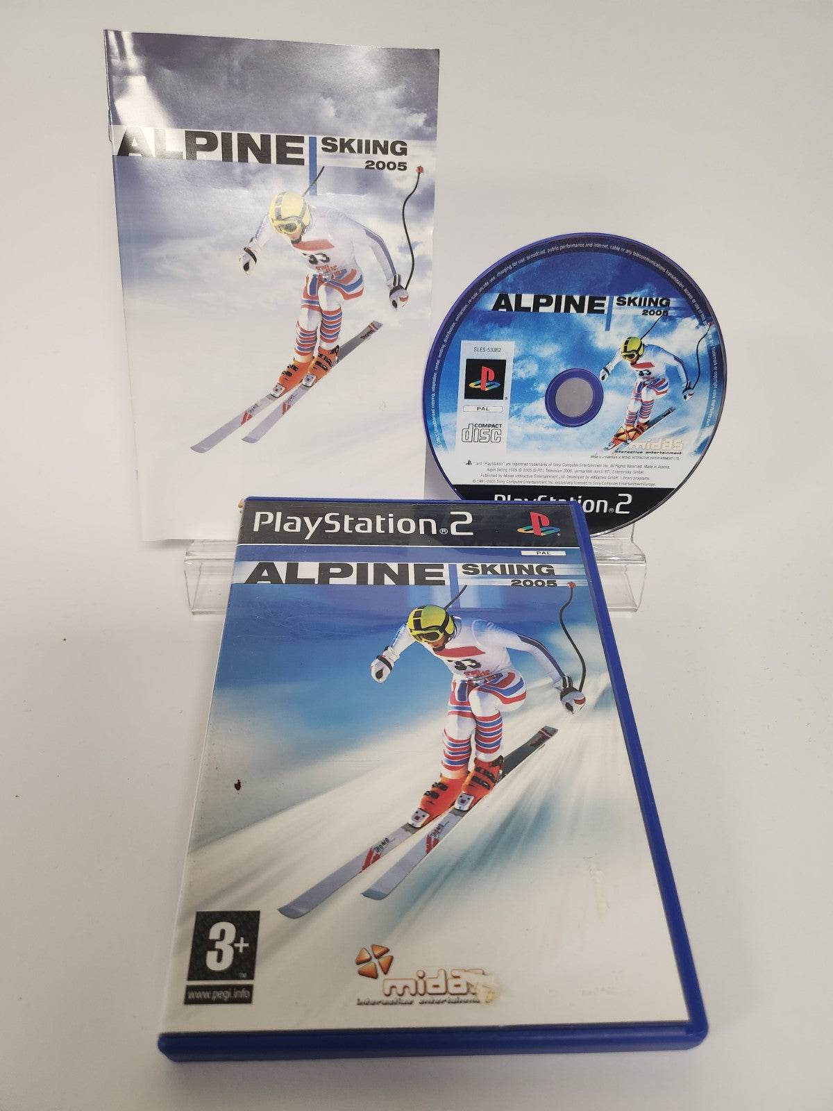Alpine Skiing 2005 Playstation 2 - Feniks Gameshop