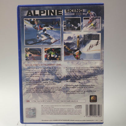Alpine Skiing 2005 Playstation 2 - Feniks Gameshop