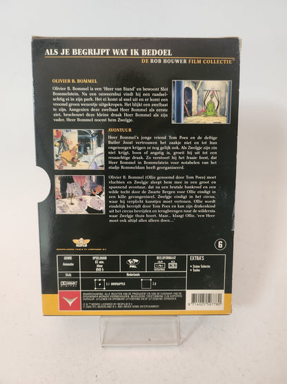 Als je Begrijpt wat ik Bedoel: de Rob Houwer Film Collectie Dvd Kids - Dvd kids
