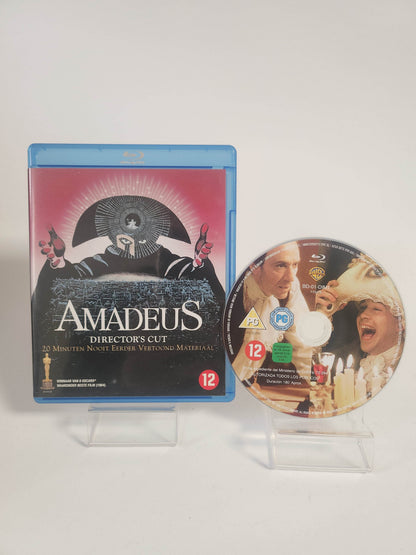 Amadeus Director's Cut Blu-Ray - Feniks Gameshop