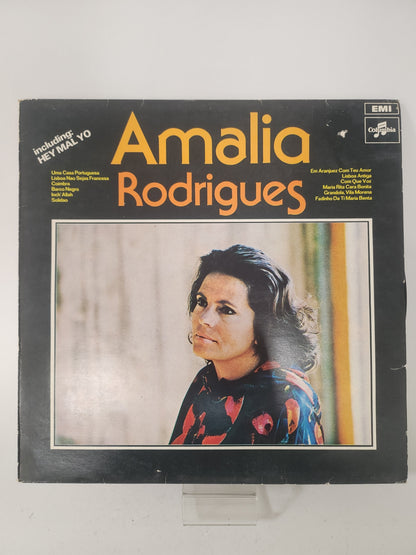 Amalia: Amalia Rodrigues LP Vinyl - Lp Vinyl