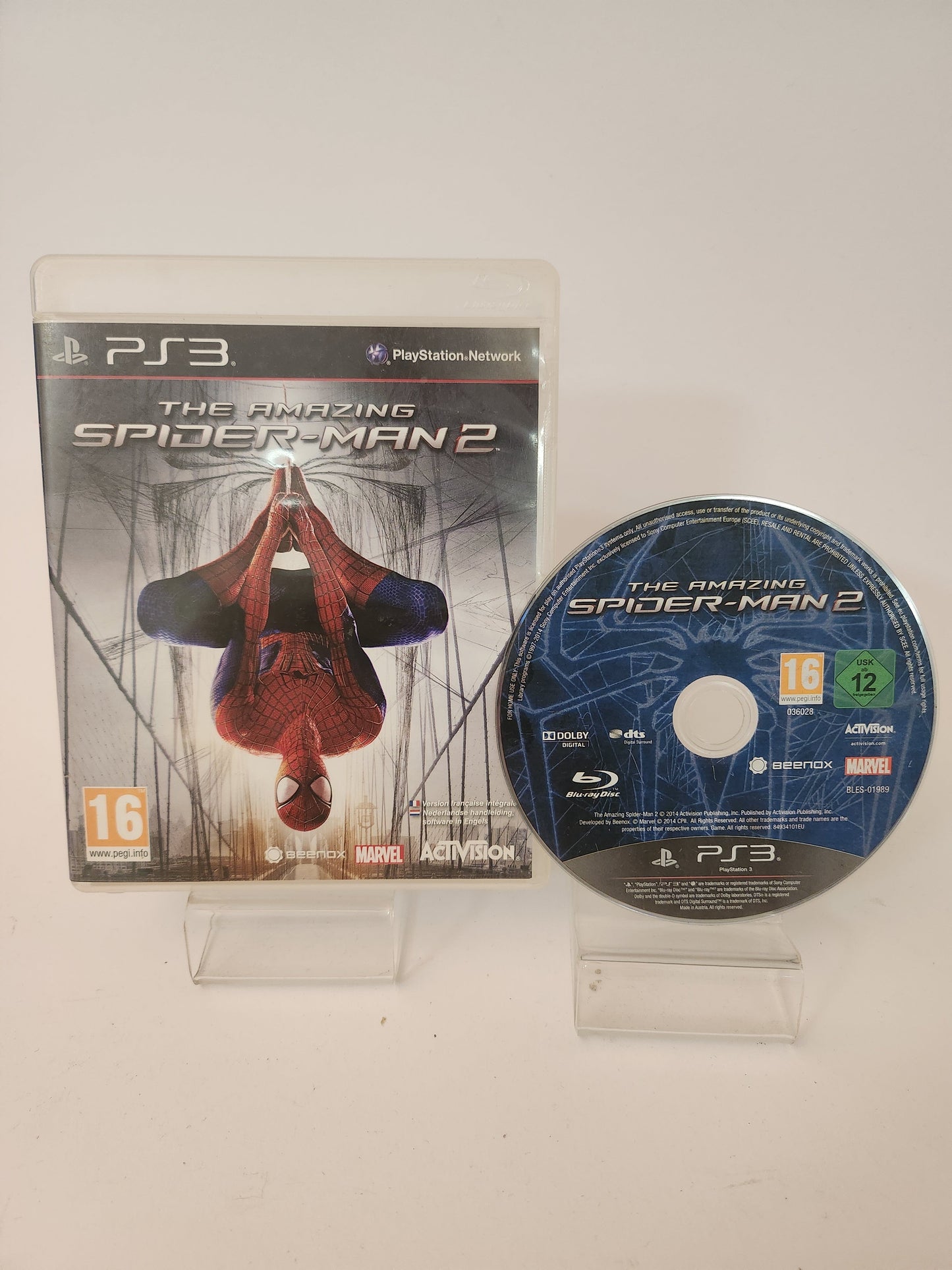 Amazing Spider-Man 2 (No Book) PlayStation 3 - playstation 3 Games