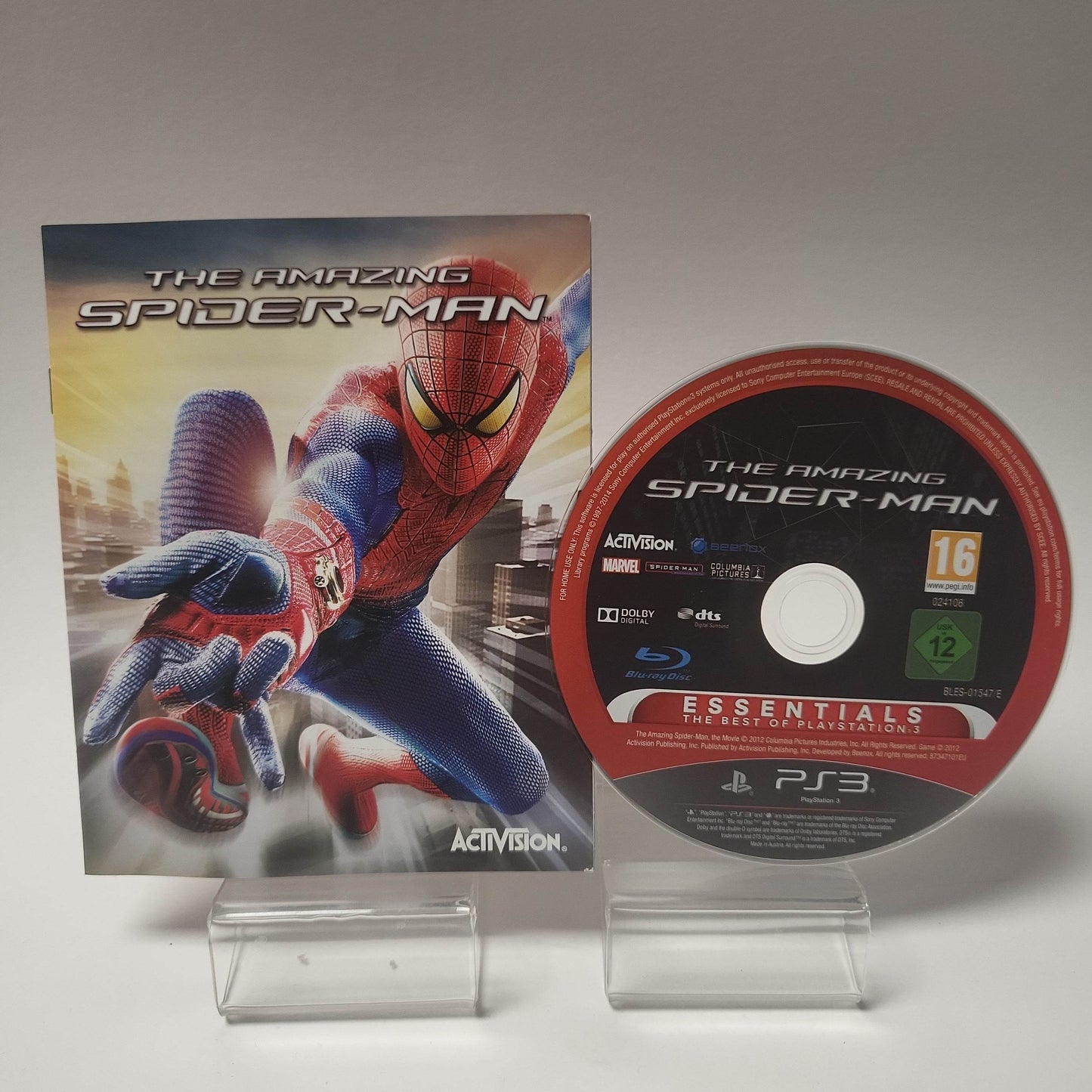 Amazing Spider-man Essentials Playstation 3 - Feniks Gameshop
