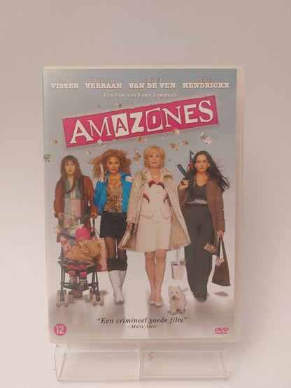 Amazones Dvd - Dvd Volwassenen