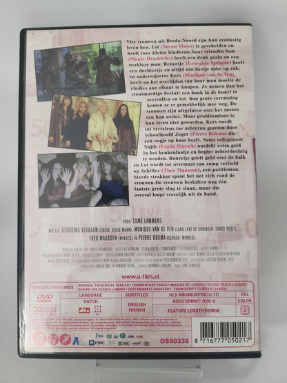 Amazones Dvd - Dvd Volwassenen