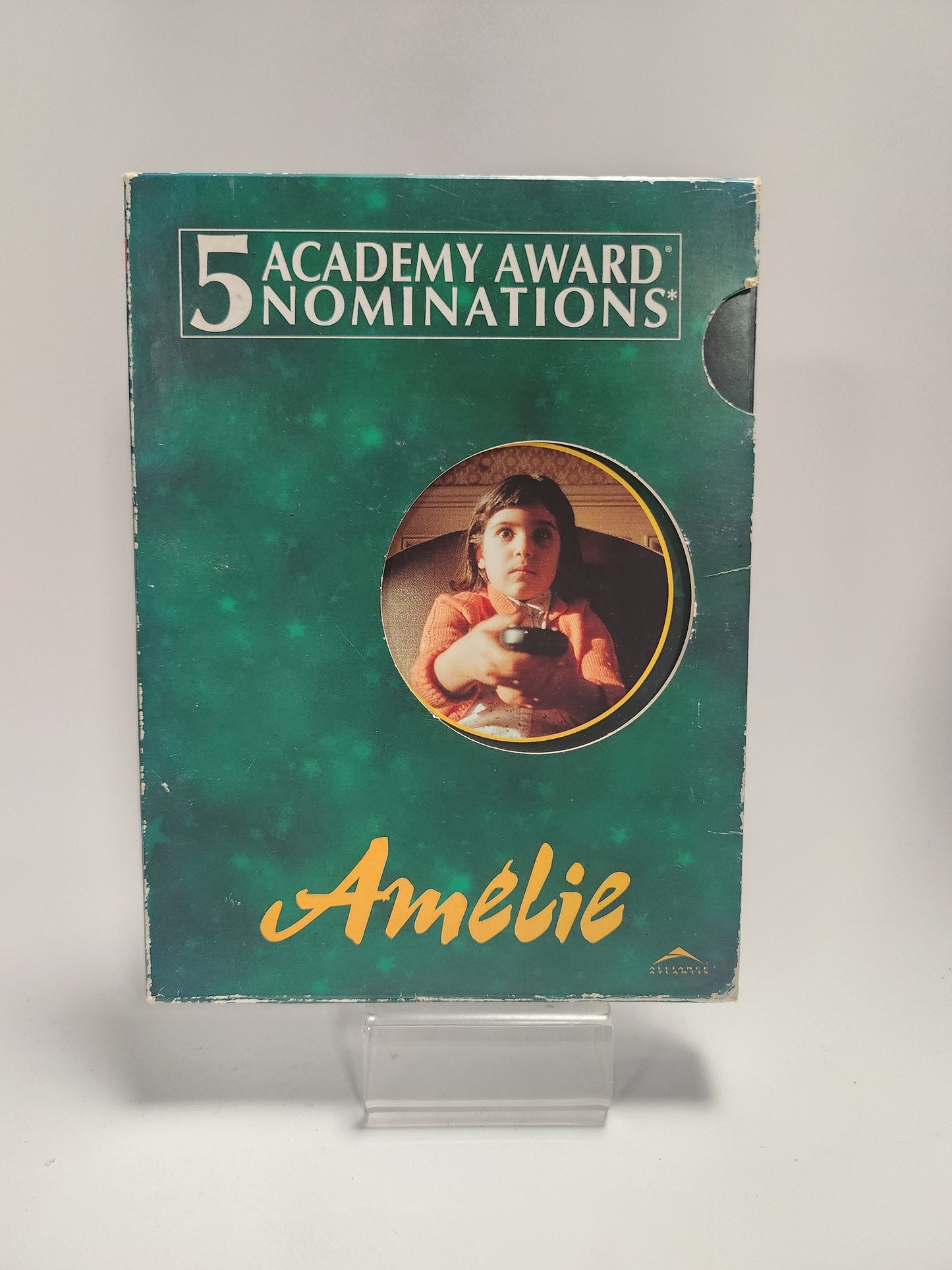 Amelie 2 Disc Edition DVD Box - Dvd Volwassenen