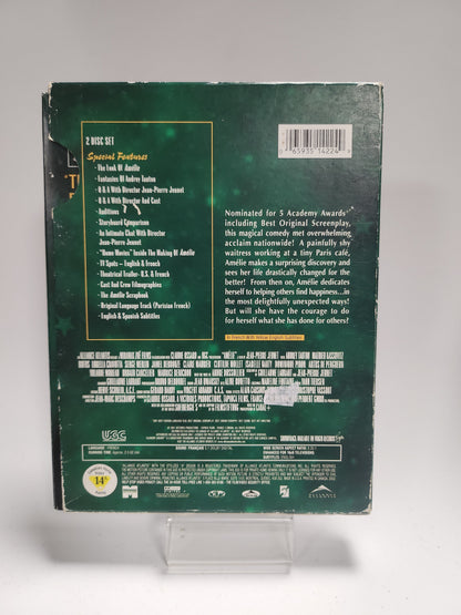 Amelie 2 Disc Edition DVD Box - Dvd Volwassenen