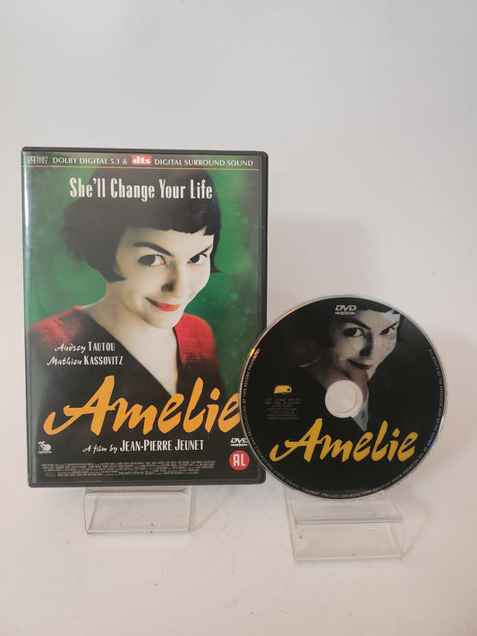 Amelie Dvd Kids - Dvd kids