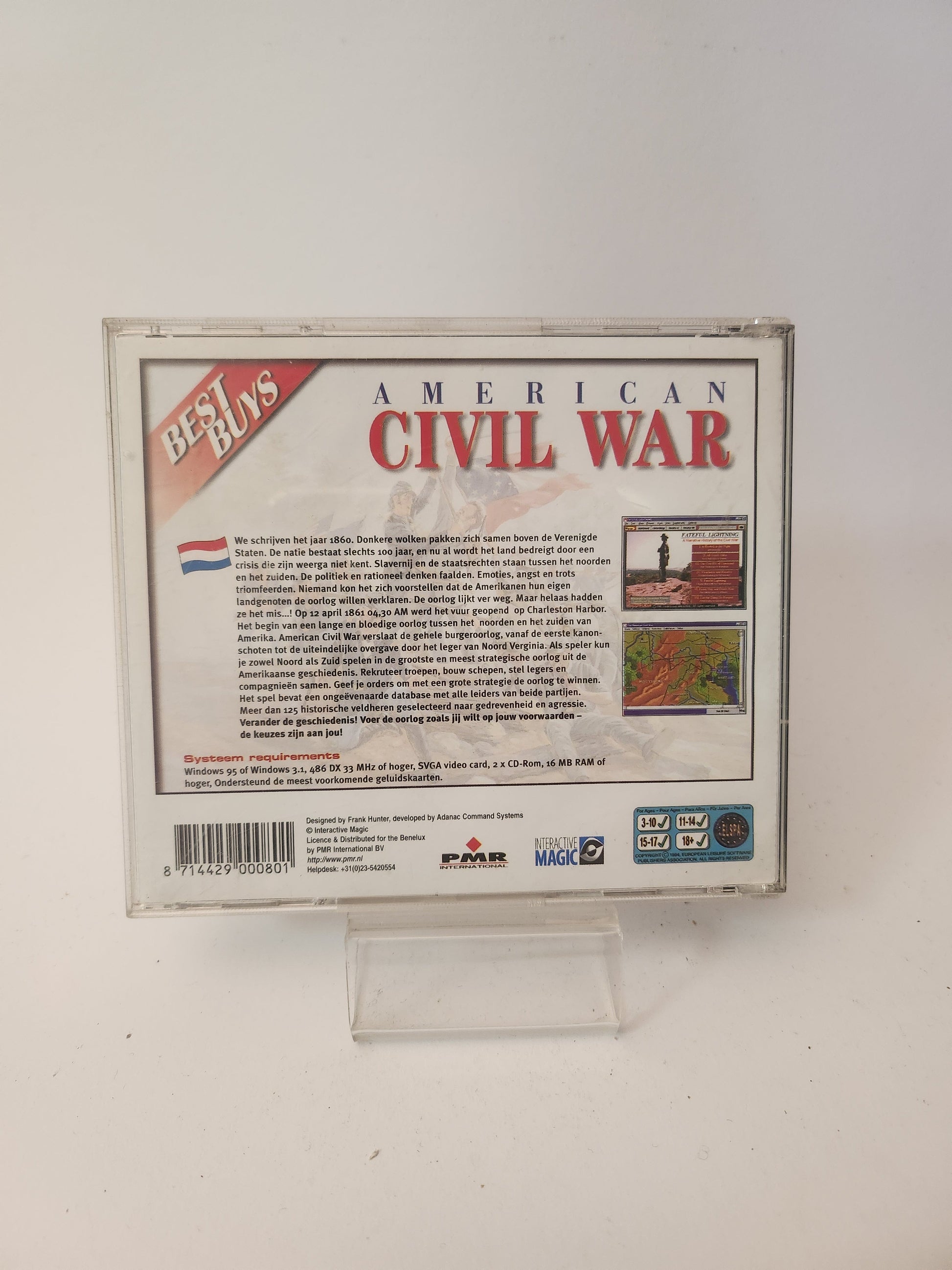 American Civil War PC - PC Games