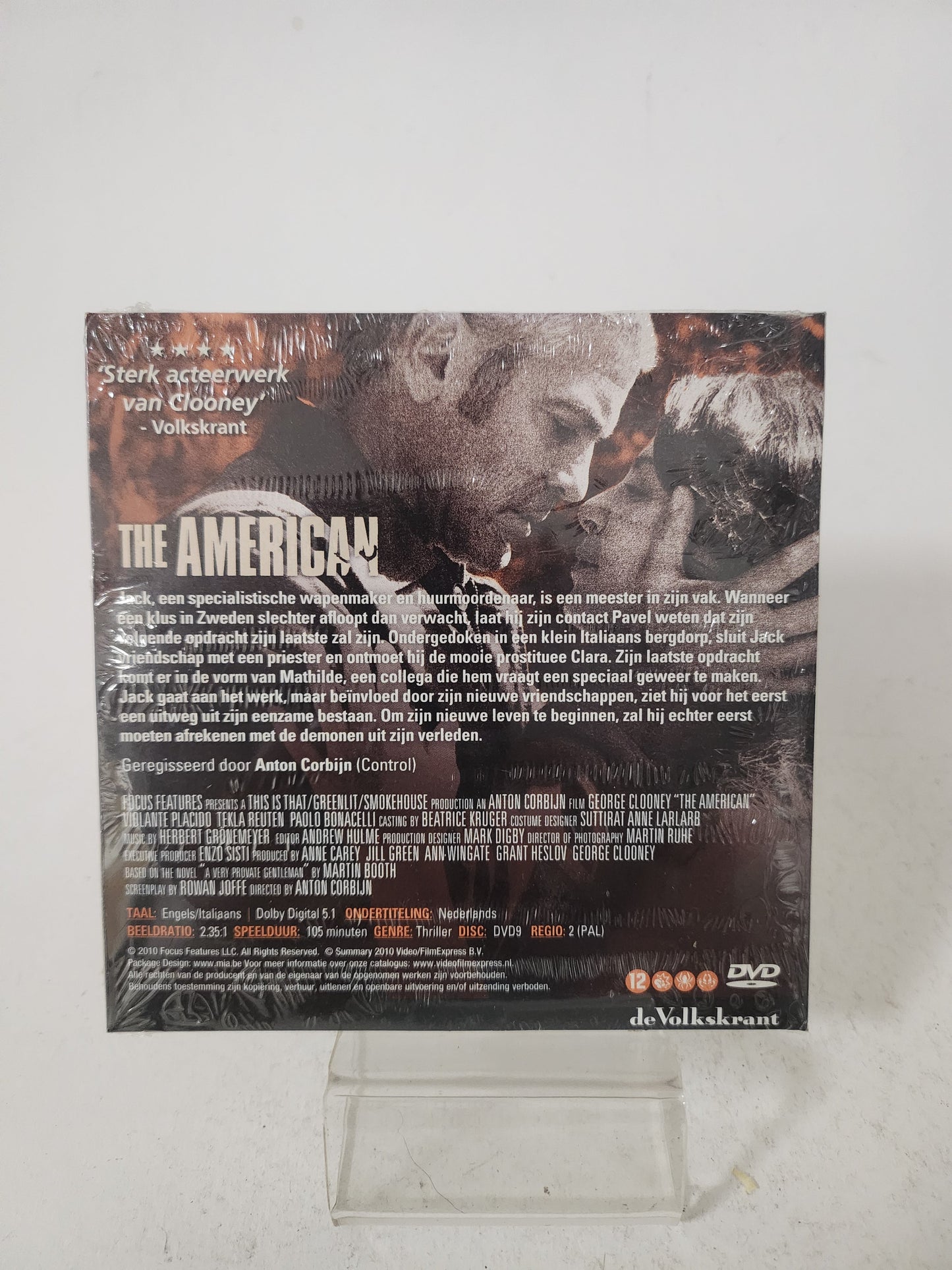 American geseald DVD - Dvd Volwassenen