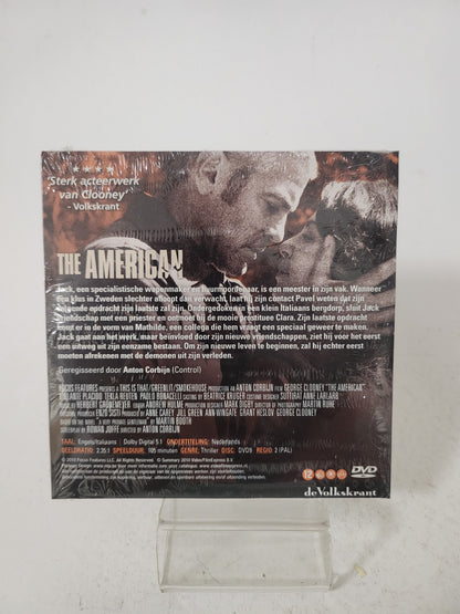 American geseald DVD - Dvd Volwassenen