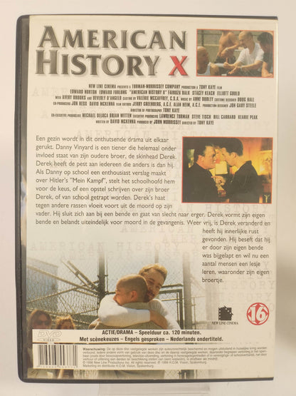 American History X DVD - Feniks Gameshop