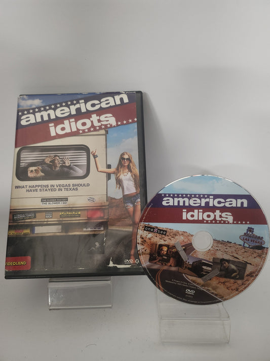 American Idiots Dvd - Dvd Volwassenen