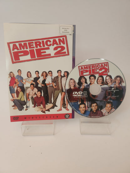 American Pie 2 DVD - Dvd Volwassenen