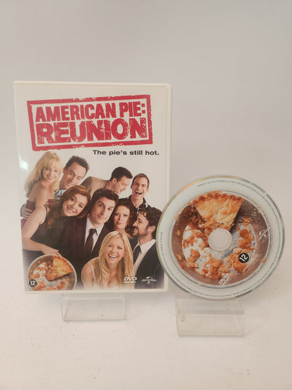 American Pie: the Reunion DVD - Dvd Volwassenen