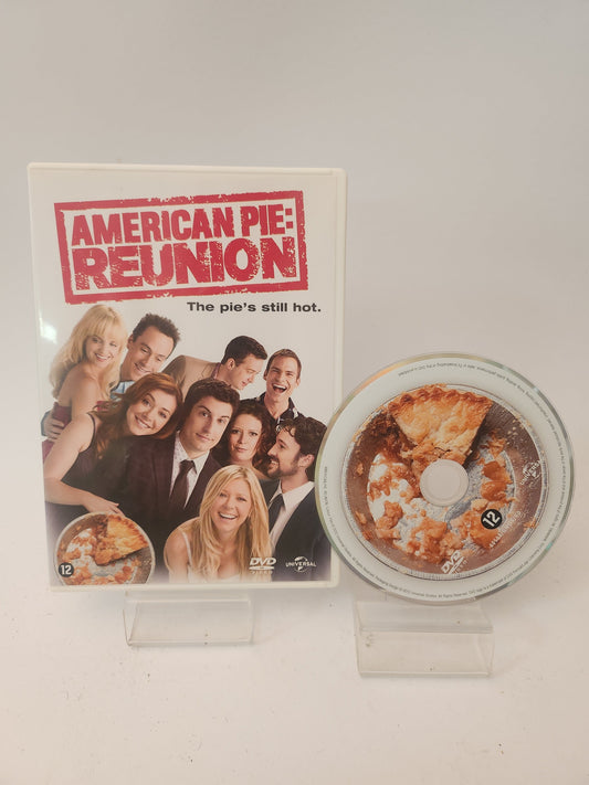 American Pie: the Reunion DVD - Dvd Volwassenen