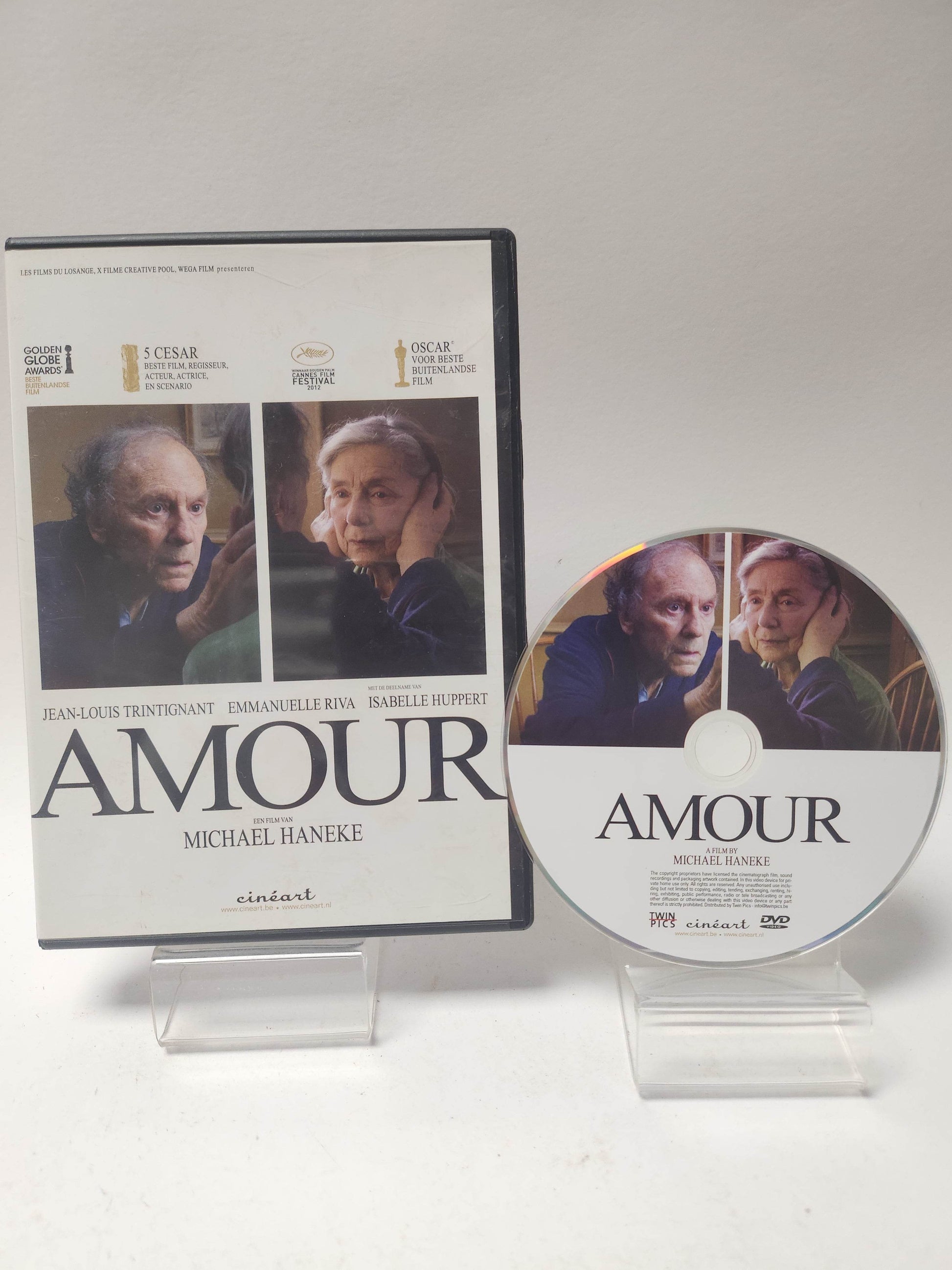 Amour DVD - Feniks Gameshop