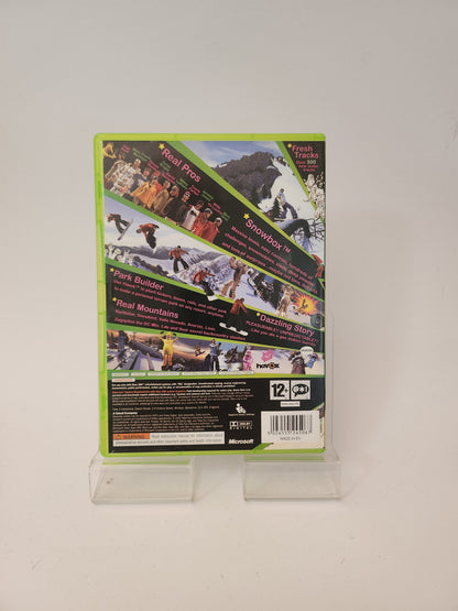 Amped 3 Xbox 360 - Xbox 360 Games