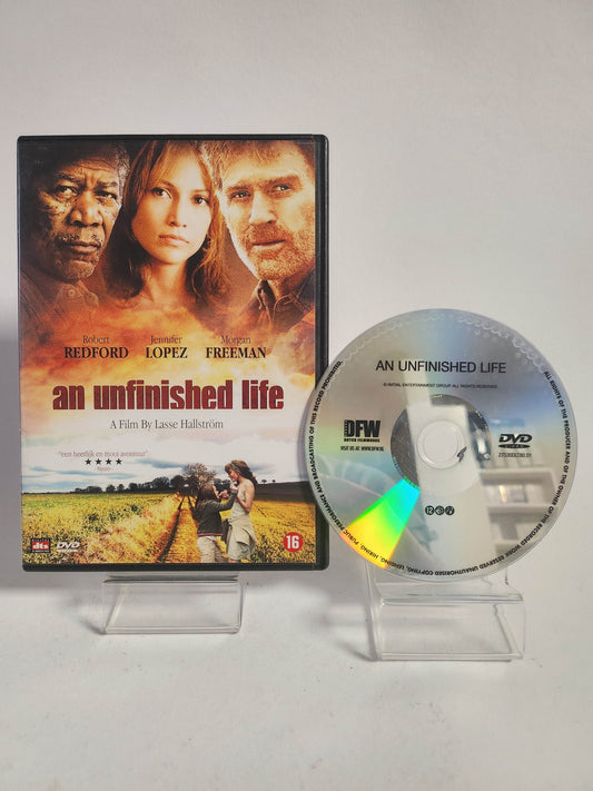An Unfinished Life DVD - Feniks Gameshop