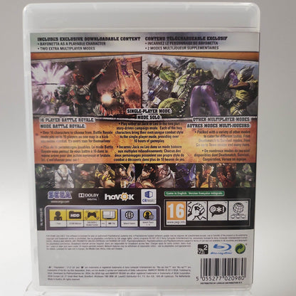 Anarchy Reigns Limited Edition Playstation 3 - Feniks Gameshop