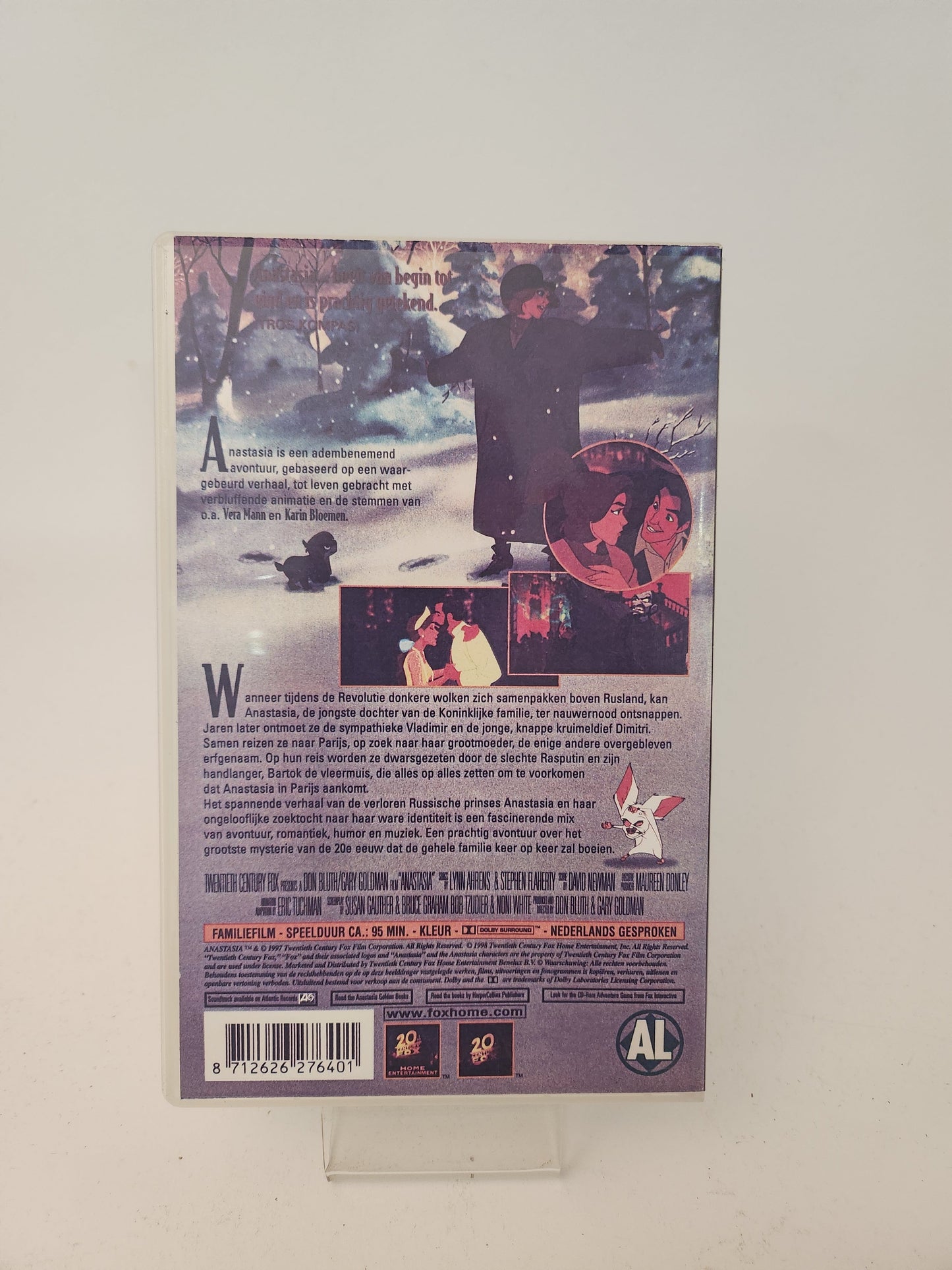 Anastacia VHS Kids - VHS Kids