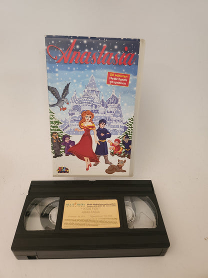 Anastacia VHS Kids - VHS Kids