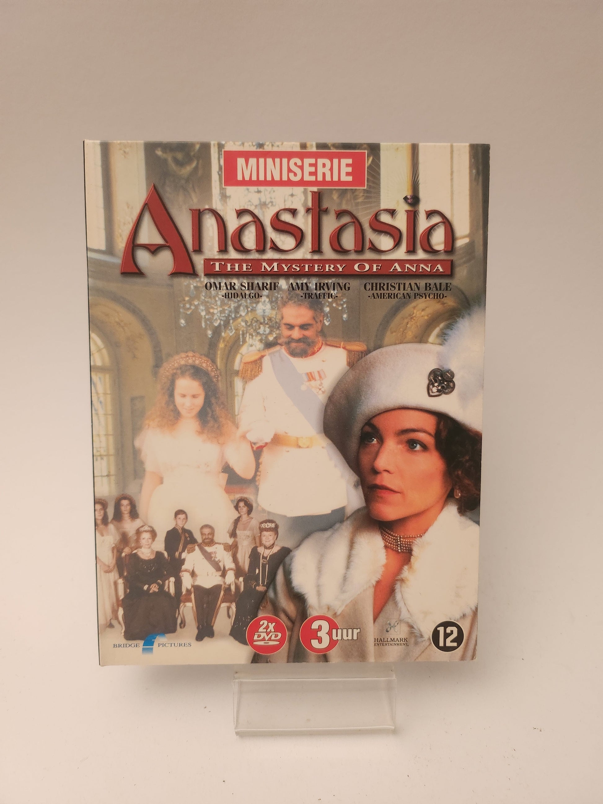 Anastasia: the Mystery of Anna Dvd - Dvd Volwassenen