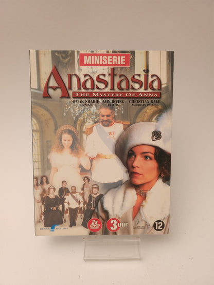 Anastasia: the Mystery of Anna Dvd - Dvd Volwassenen