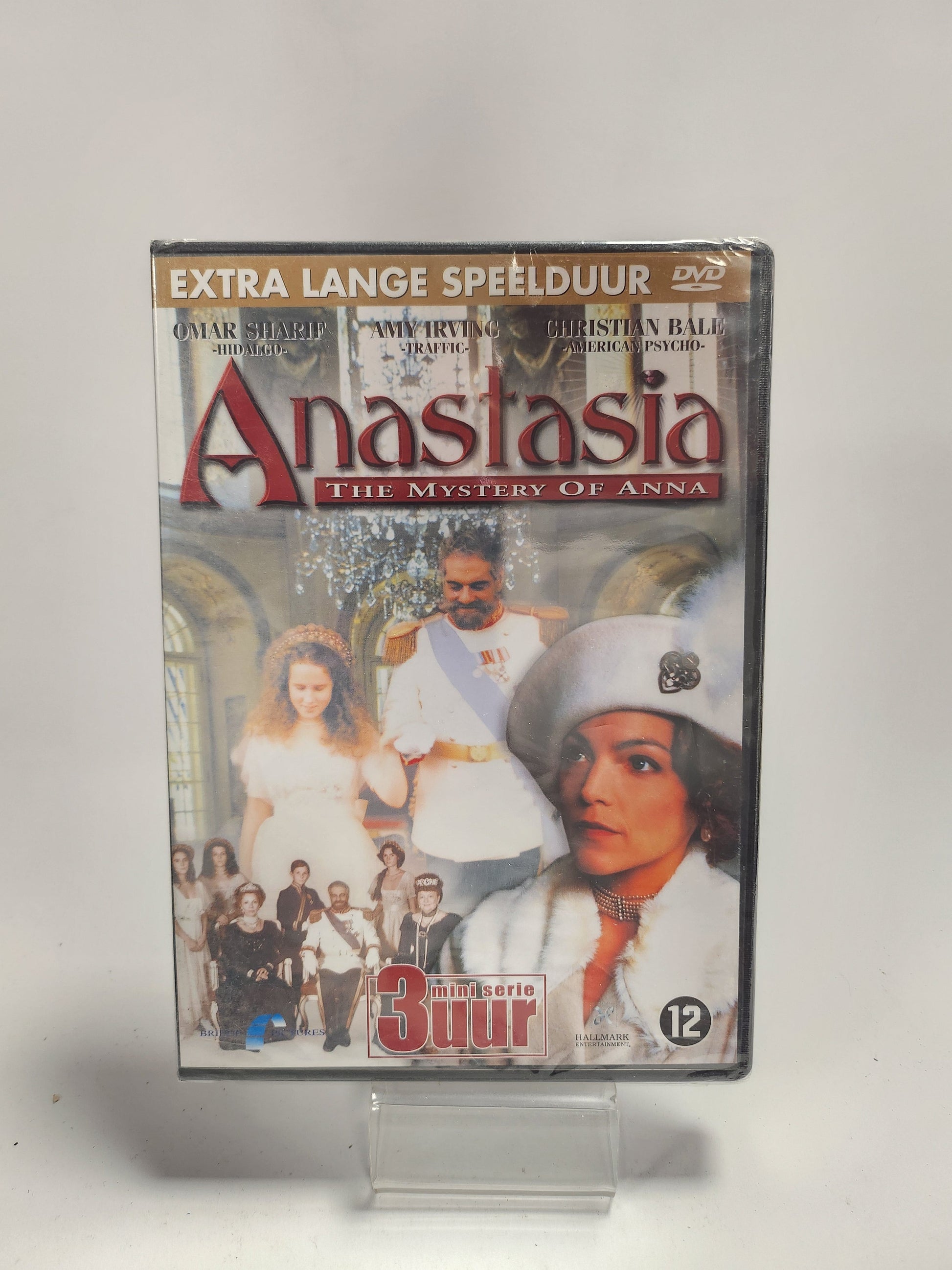 Anastasia the Mystery of Anna geseald Dvd - Dvd Volwassenen