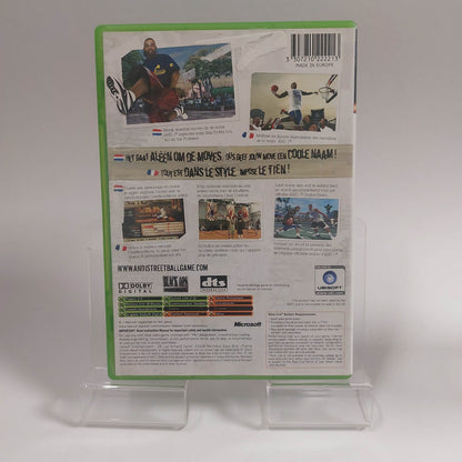 And 1 Streetball Xbox Original - Feniks Gameshop