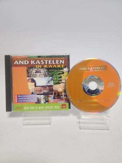 And Kastelen in Kaart PC - PC Games
