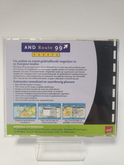 And Route 99 Europa PC - PC Games