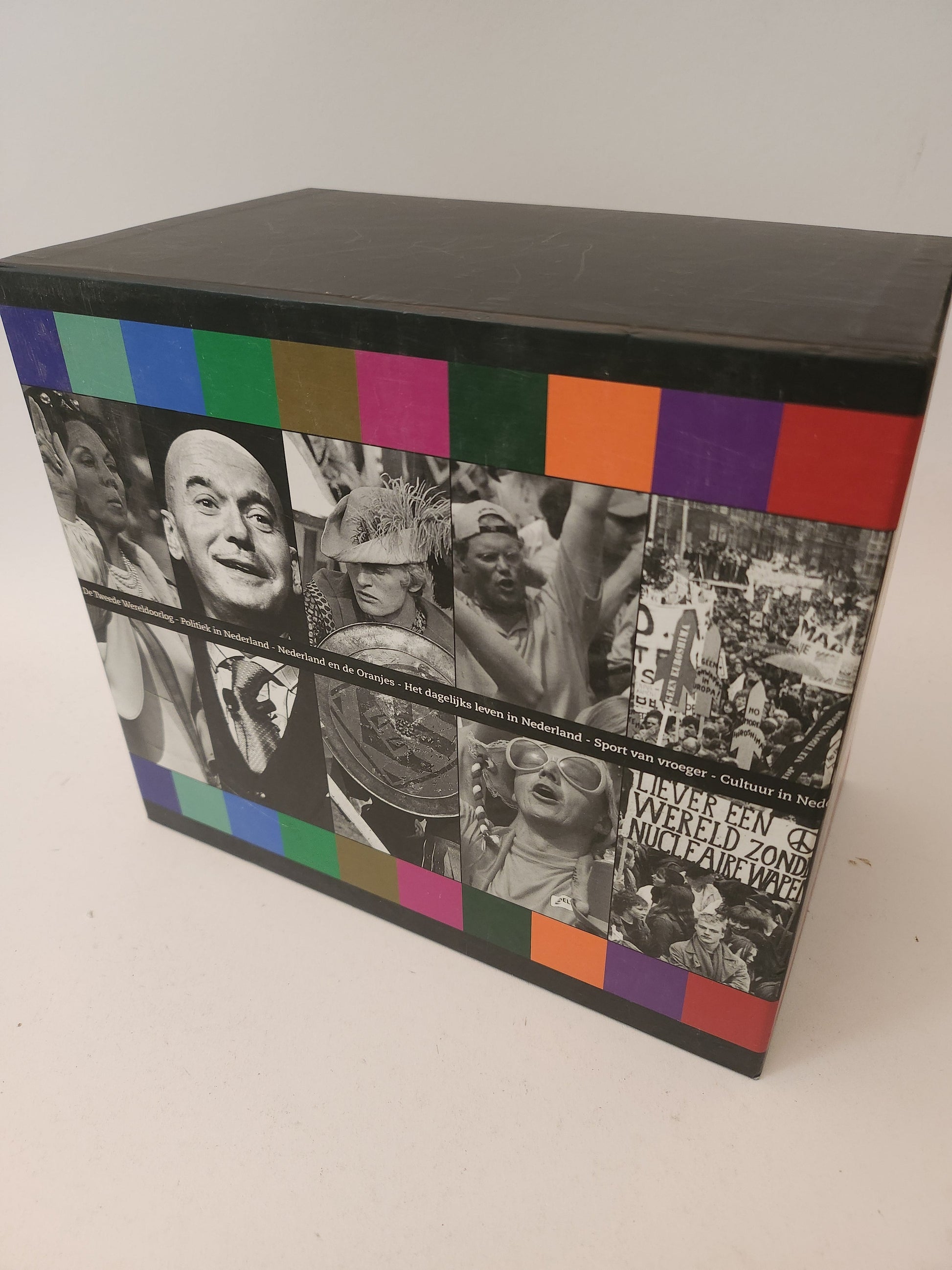 Andere Tijden Deel 1 tm 10 DVD Box - Dvd Volwassenen