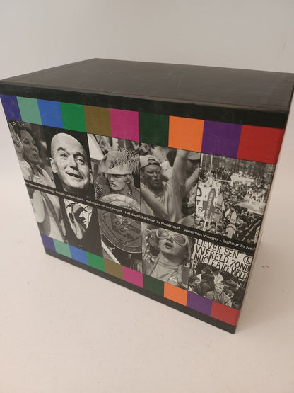 Andere Tijden Deel 1 tm 10 DVD Box - Dvd Volwassenen
