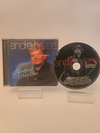 André Hazes: Kerstfeest voor ons CD - Cd