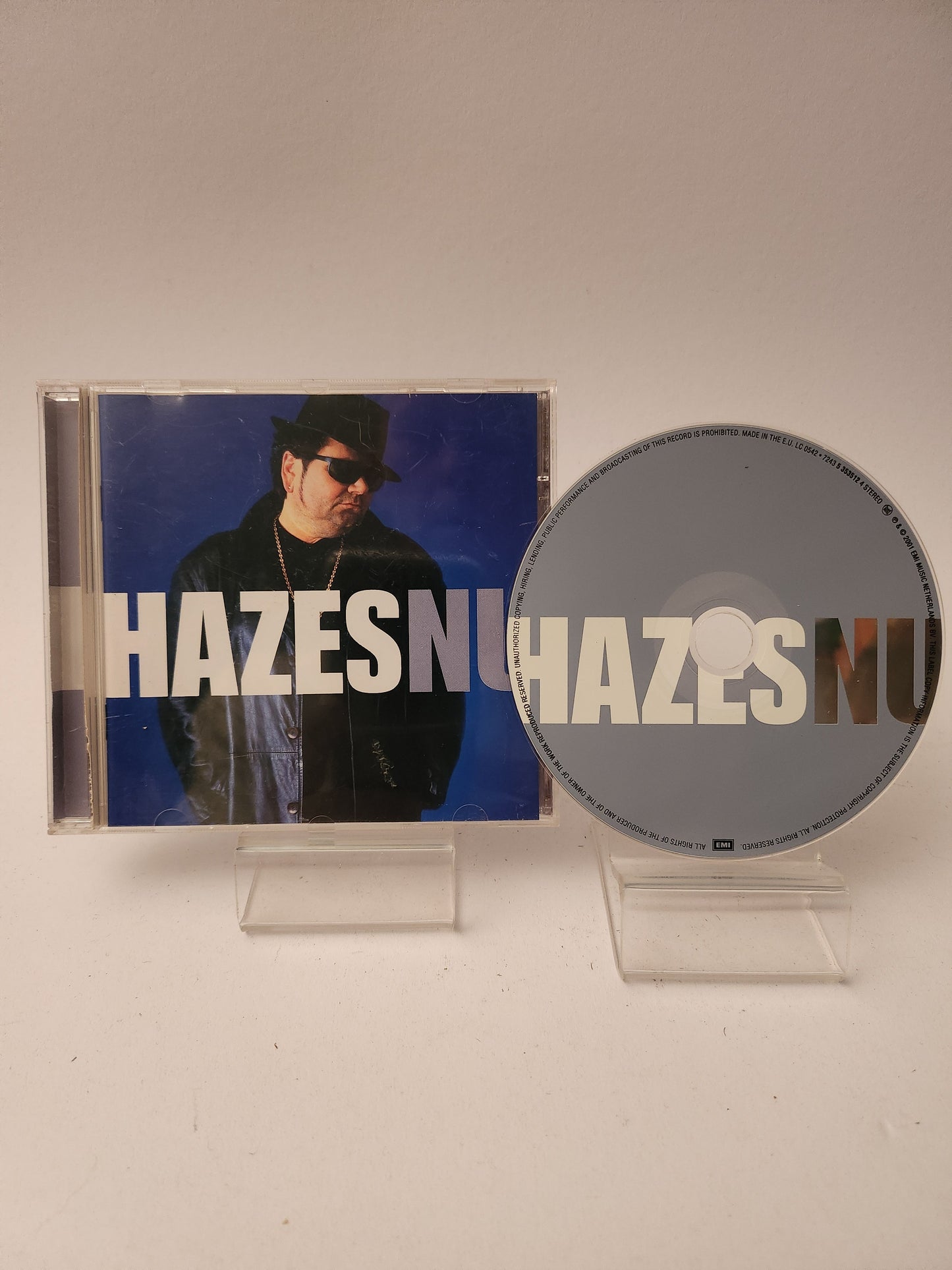 Andre Hazes: Nu CD - Cd