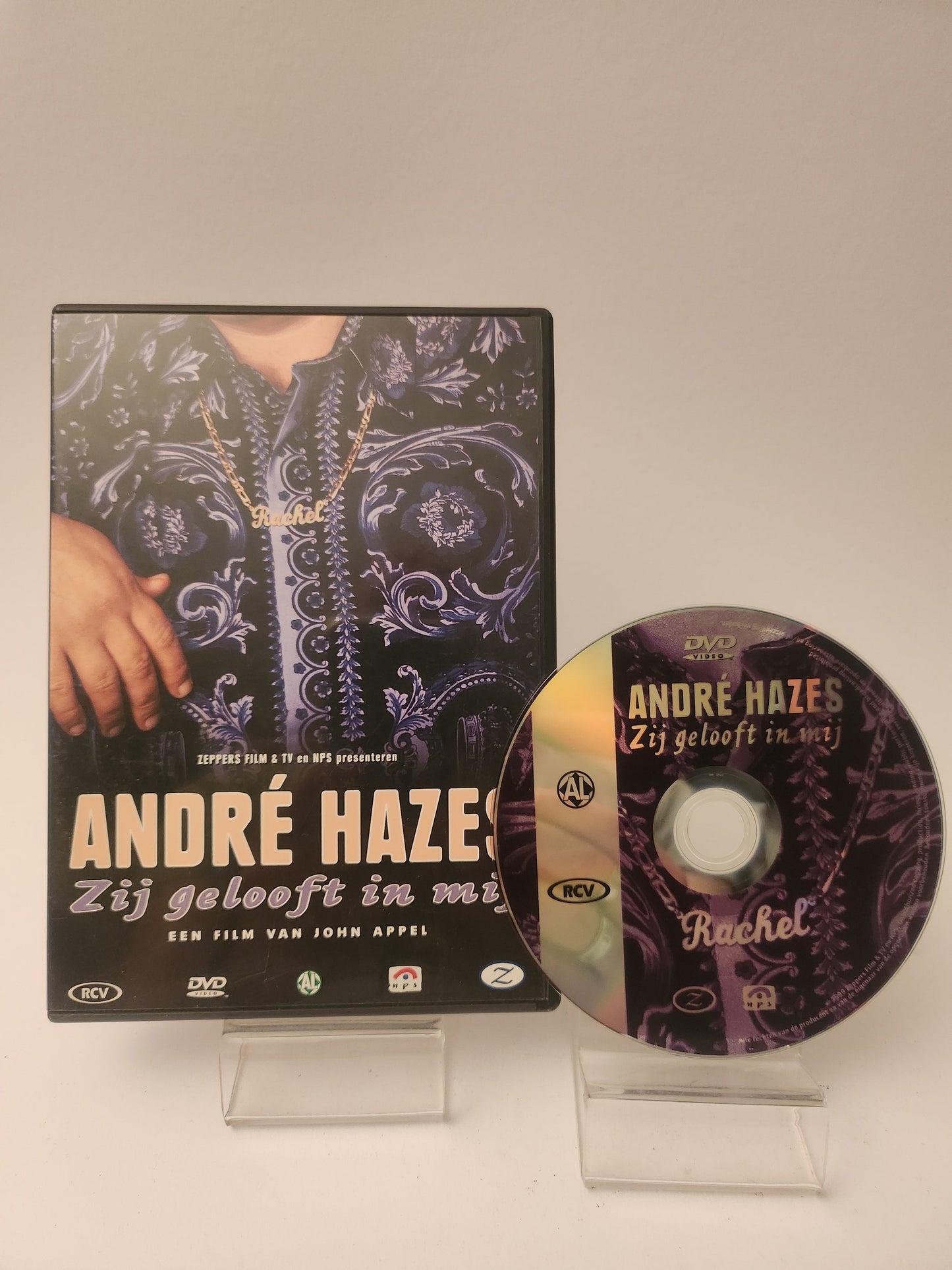 André Hazes: Zij Gelooft in Mij Dvd Muziek - Dvd Muziek