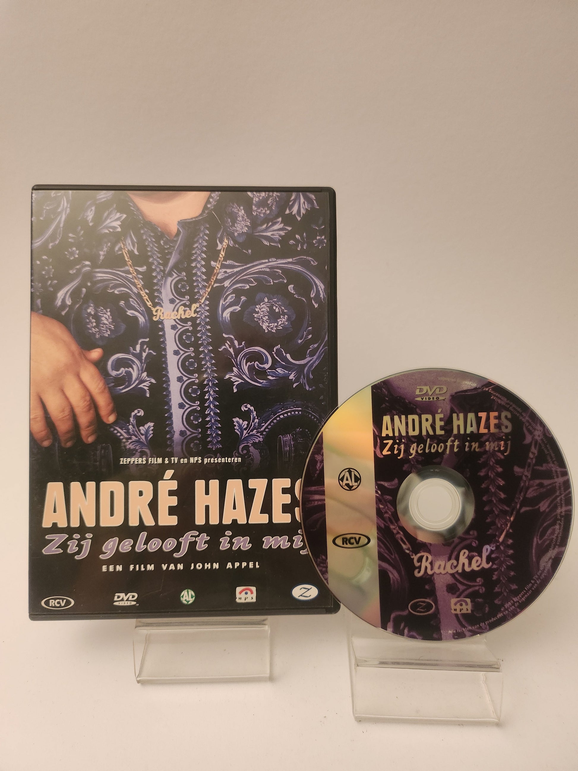 André Hazes: Zij Gelooft in Mij Dvd Muziek - Dvd Muziek