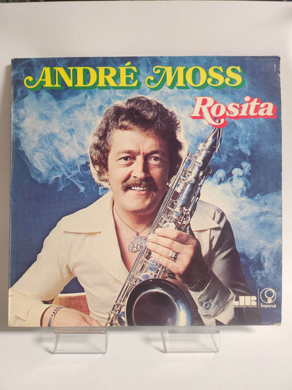 Andre Moss: Rosita LP Vinyl - Feniks Gameshop