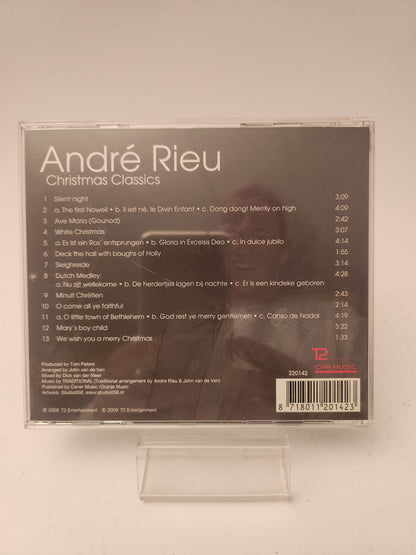 André Rieu: Christmas Classics CD - Cd