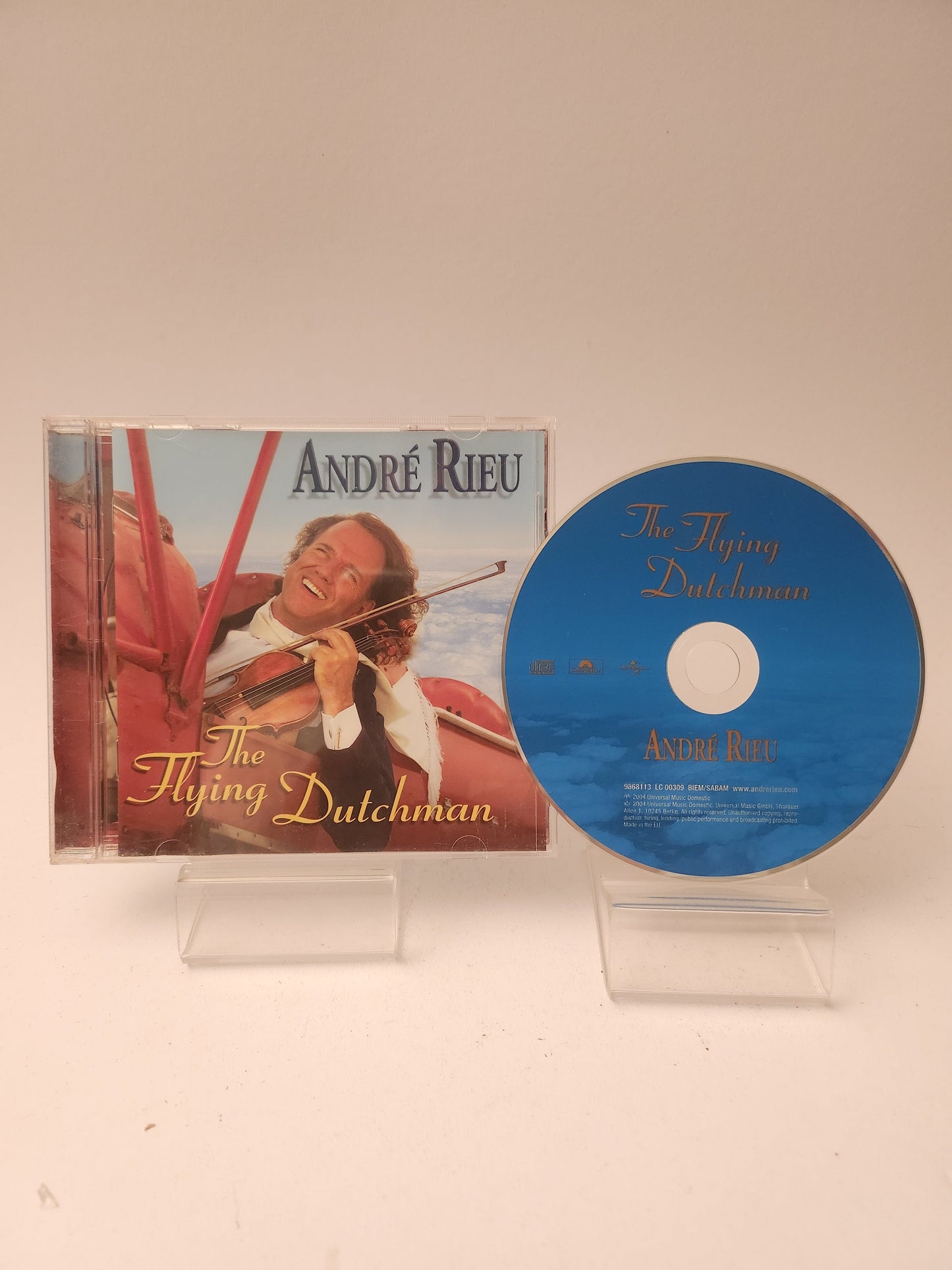 Andre Rieu: the Flying Dutchman CD - Cd