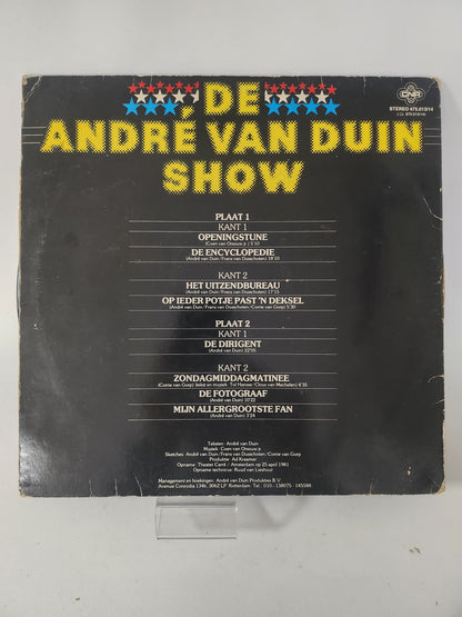 Andre van Duin Show LP Vinyl - Lp Vinyl