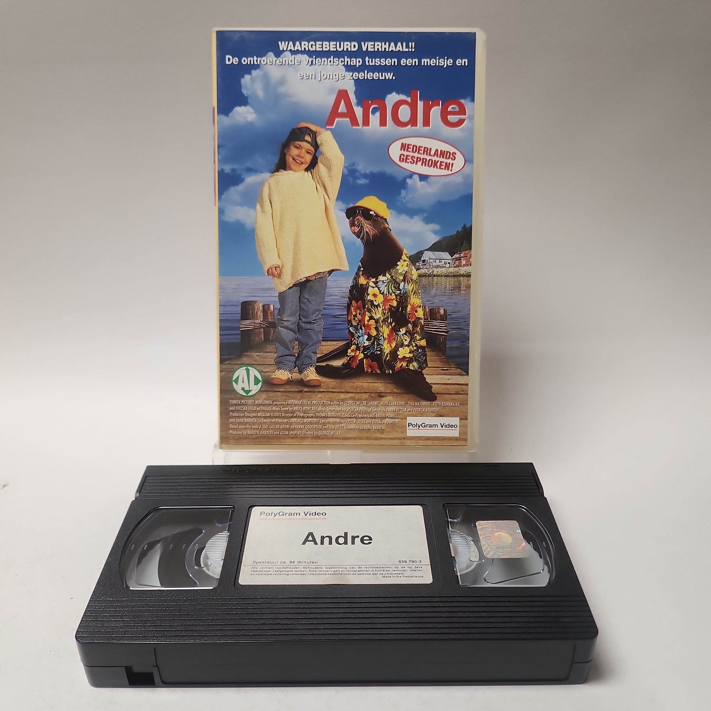 Andre VHS - Feniks Gameshop