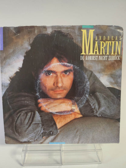 Andreas Martin: Du Kommst Nicht Zurück Single Vinyl - Feniks Gameshop