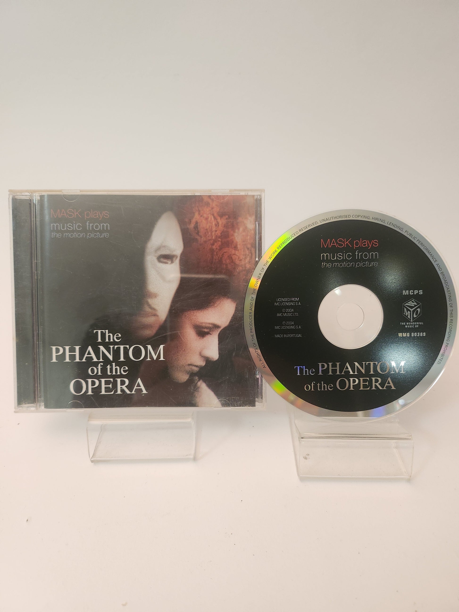 Andrew Lloyd Webber: the Phantom of the Opera CD - Cd